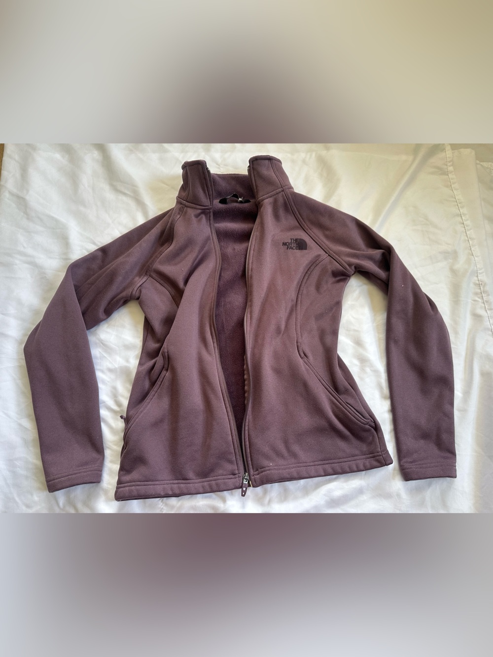 The North Face jacket